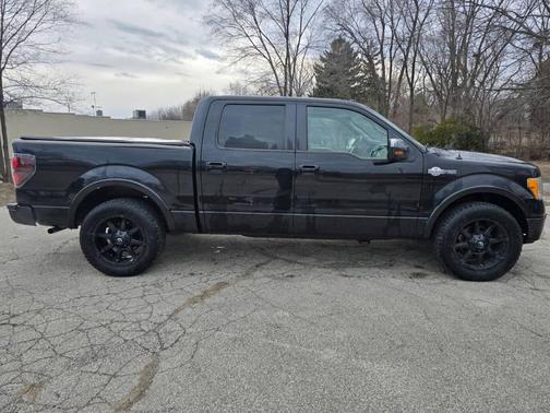 2010 Ford F-150 SuperCrew