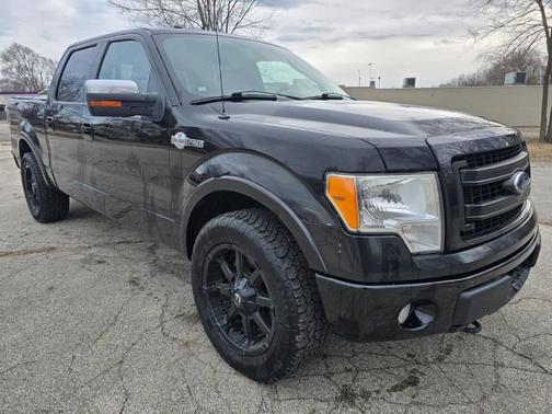 2010 Ford F-150 SuperCrew