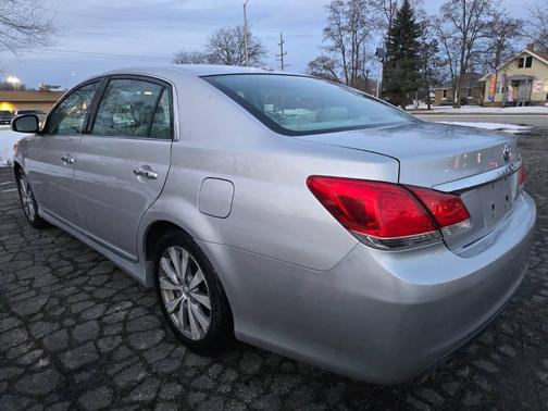 2011 Toyota Avalon Limited