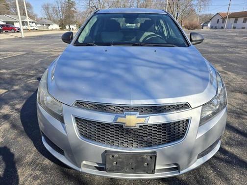 2013 Chevrolet Cruze LS