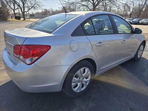 2013 Chevrolet Cruze LS