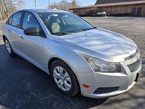 2013 Chevrolet Cruze LS