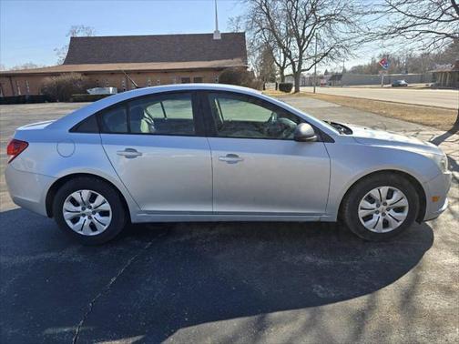 2013 Chevrolet Cruze LS