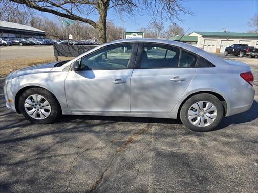 2013 Chevrolet Cruze LS