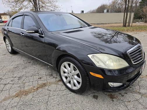 2008 Mercedes-Benz S-Class 4MATIC