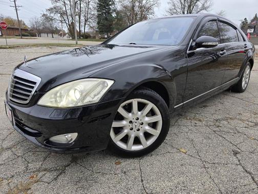 2008 Mercedes-Benz S-Class 4MATIC