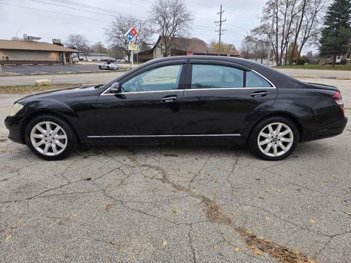 2008 Mercedes-Benz S-Class 4MATIC