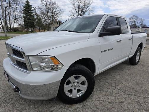 2012 RAM 1500 SLT