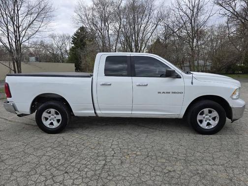 2012 RAM 1500 SLT