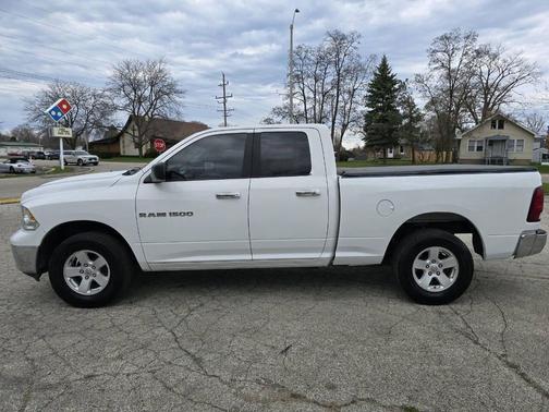 2012 RAM 1500 SLT