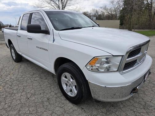 2012 RAM 1500 SLT