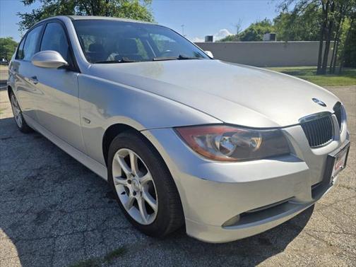 2008 BMW 328 328i 4dr Sedan
