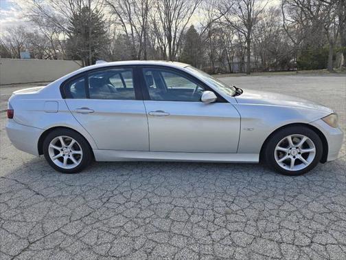 2008 BMW 328 328i 4dr Sedan