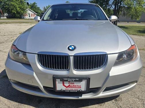 2008 BMW 328 328i 4dr Sedan