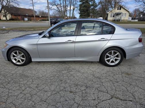 2008 BMW 328 328i 4dr Sedan