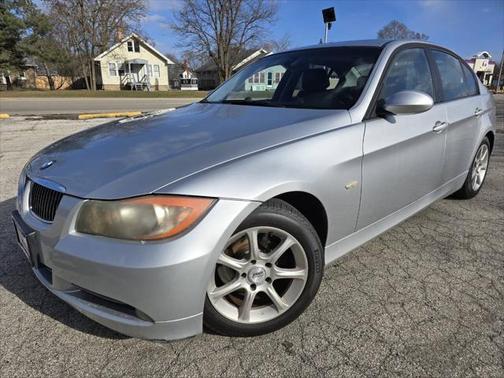 2008 BMW 328 328i 4dr Sedan
