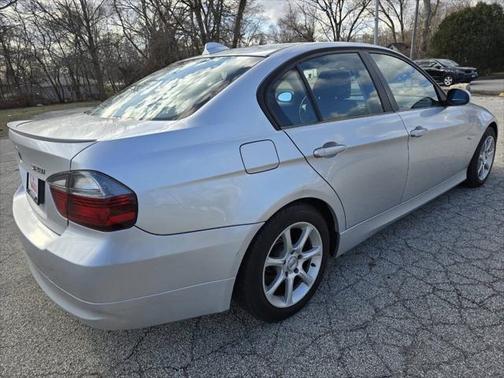 2008 BMW 328 328i 4dr Sedan
