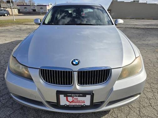 2008 BMW 328 328i 4dr Sedan