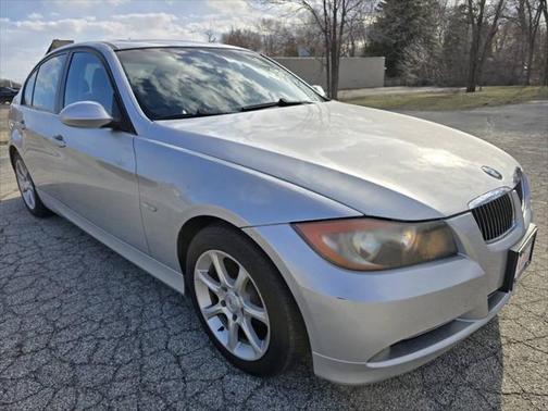 2008 BMW 328 328i 4dr Sedan