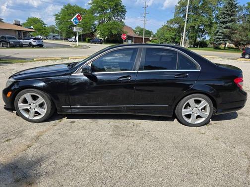 2011 Mercedes-Benz C-Class Luxury