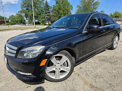 2011 Mercedes-Benz C-Class Luxury
