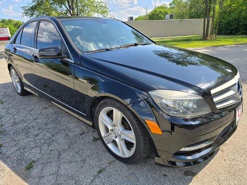 2011 Mercedes-Benz C-Class Luxury
