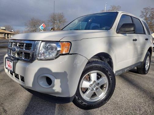 2011 Ford Escape XLS