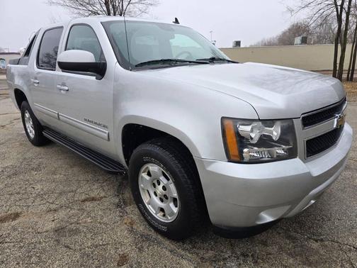 2011 Chevrolet Avalanche 1500 LT
