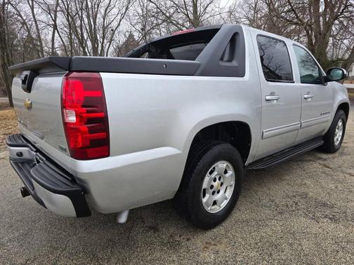 2011 Chevrolet Avalanche 1500 LT