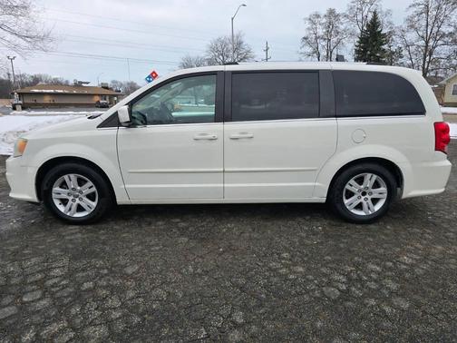 2011 Dodge Grand Caravan Crew