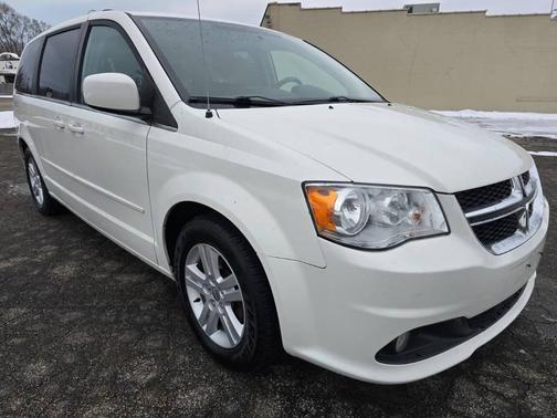 2011 Dodge Grand Caravan Crew