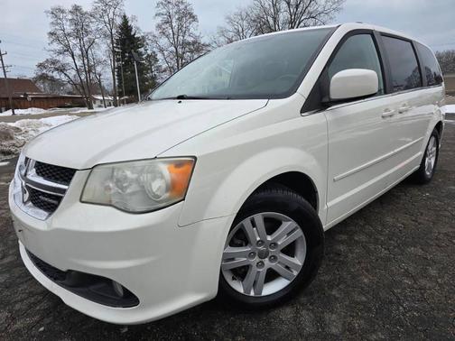 2011 Dodge Grand Caravan Crew
