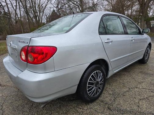 2007 Toyota Corolla LE