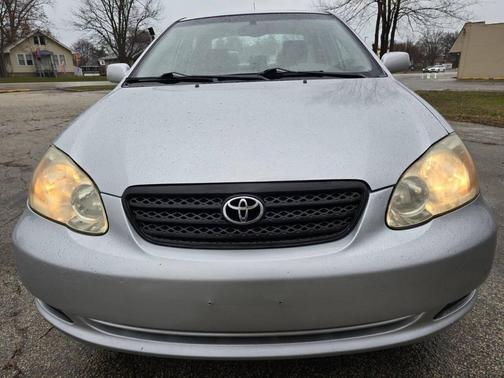 2007 Toyota Corolla LE