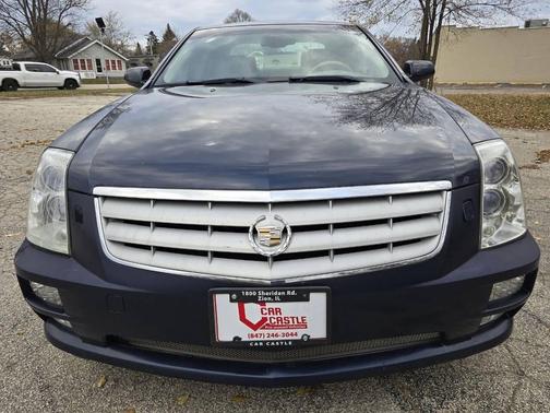 2005 Cadillac STS V8