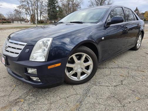 2005 Cadillac STS V8