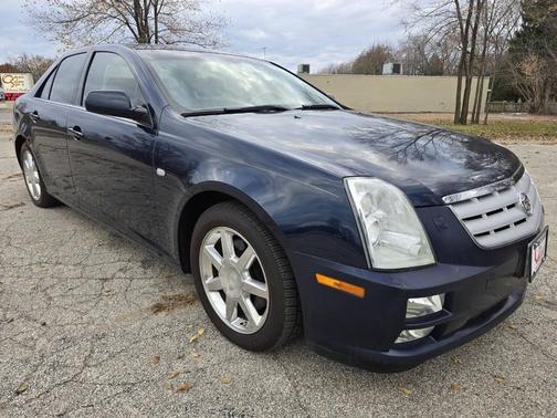 2005 Cadillac STS V8
