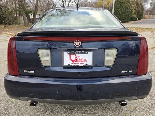 2005 Cadillac STS V8