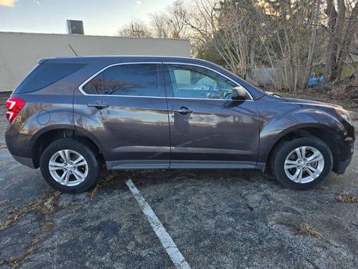 2016 Chevrolet Equinox LS