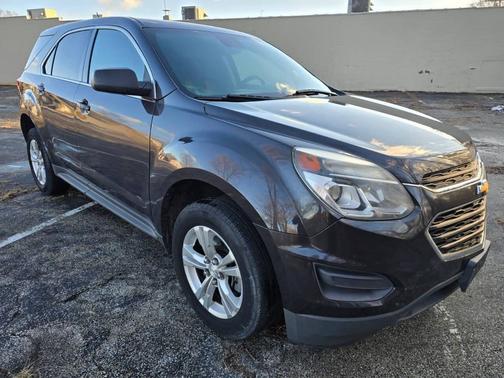 2016 Chevrolet Equinox LS