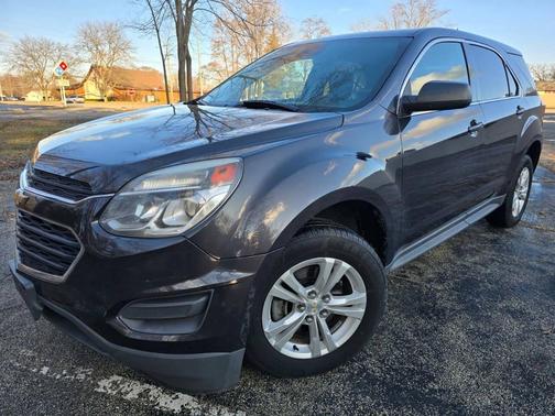 2016 Chevrolet Equinox LS