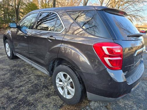 2016 Chevrolet Equinox LS
