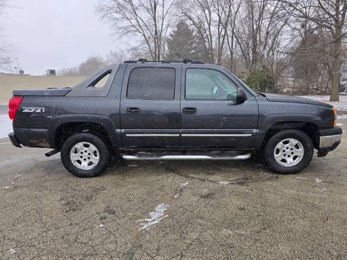 2005 Chevrolet Avalanche 1500 Z71