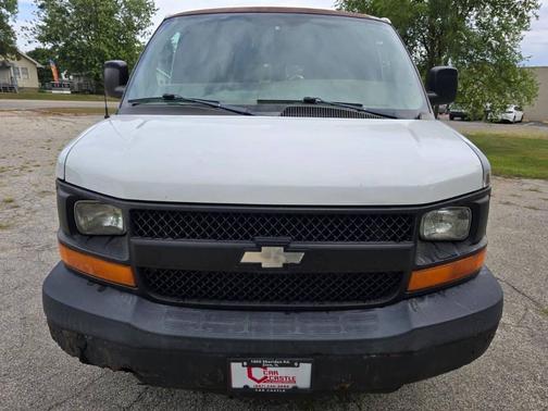 2006 Chevrolet Express 2500 Cargo