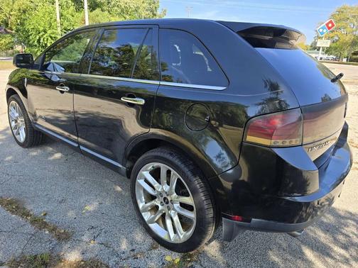 2010 Lincoln MKX Base