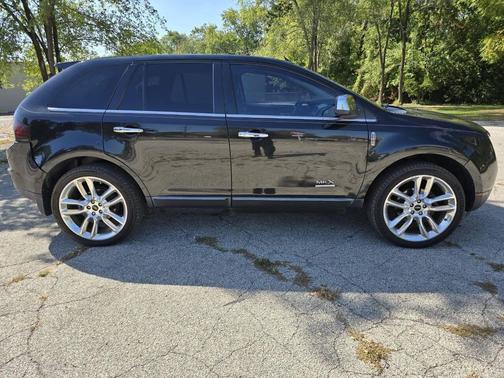 2010 Lincoln MKX Base