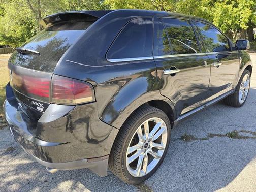 2010 Lincoln MKX Base