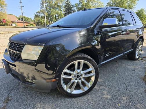 2010 Lincoln MKX Base