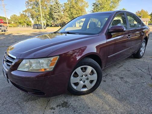 2009 Hyundai SONATA GLS