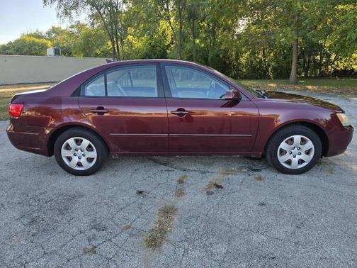2009 Hyundai SONATA GLS
